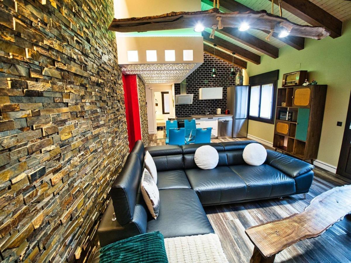 Apartamentos Valle De Ordesa-Torla Exteriör bild