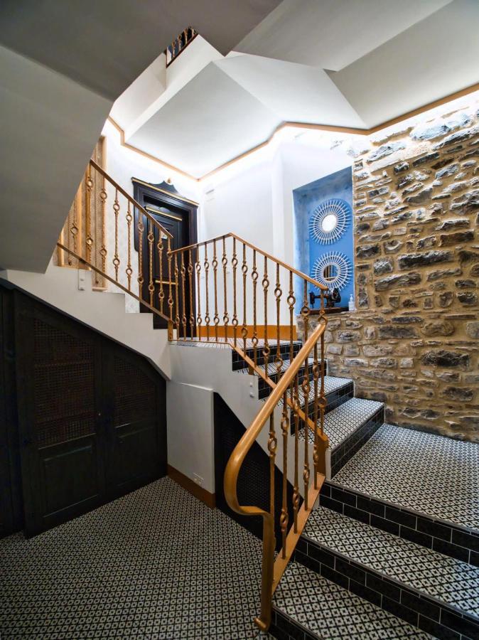 Apartamentos Valle De Ordesa-Torla Exteriör bild