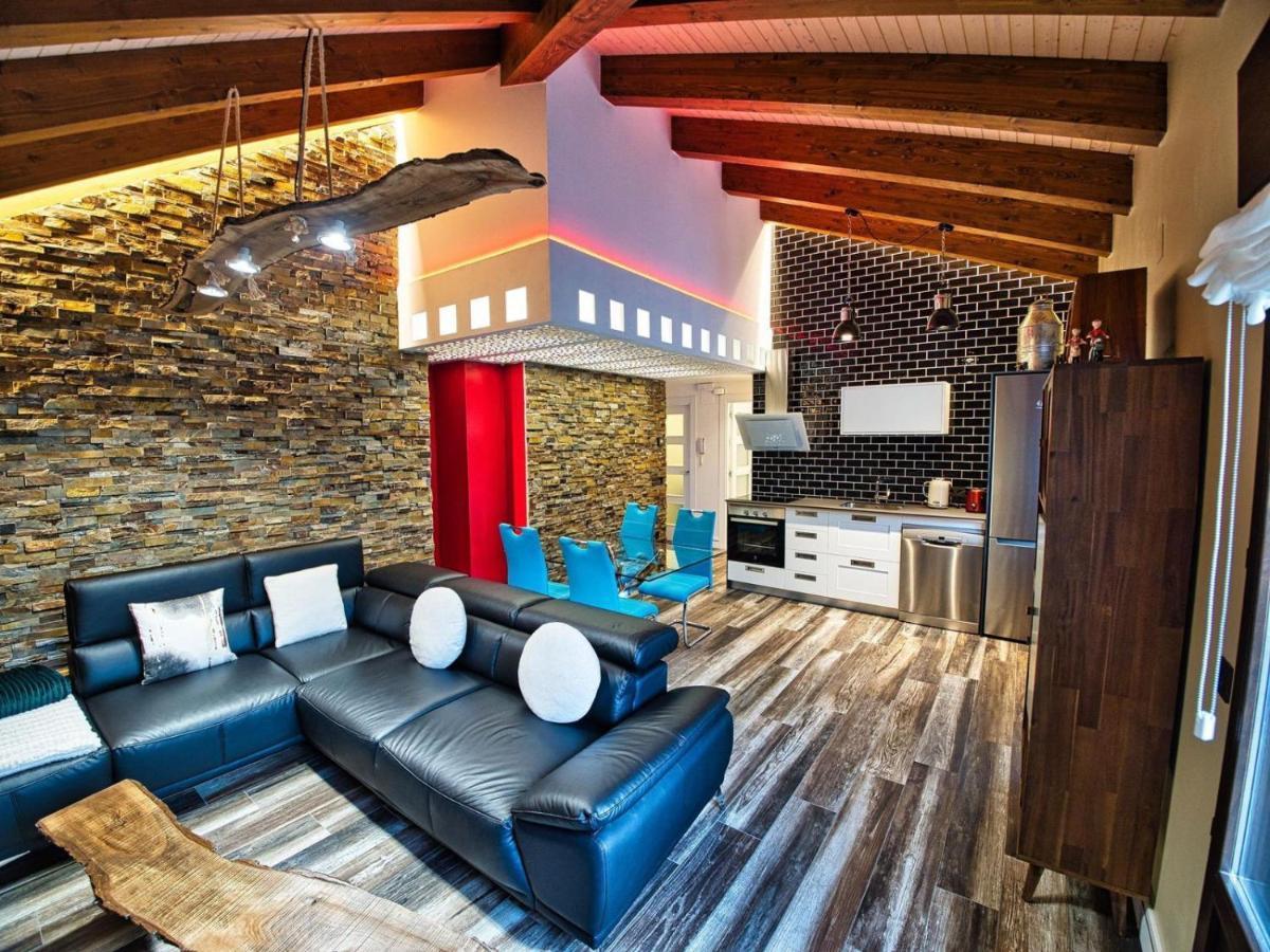 Apartamentos Valle De Ordesa-Torla Exteriör bild