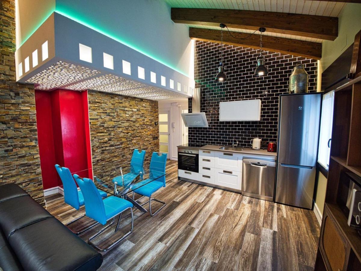 Apartamentos Valle De Ordesa-Torla Exteriör bild