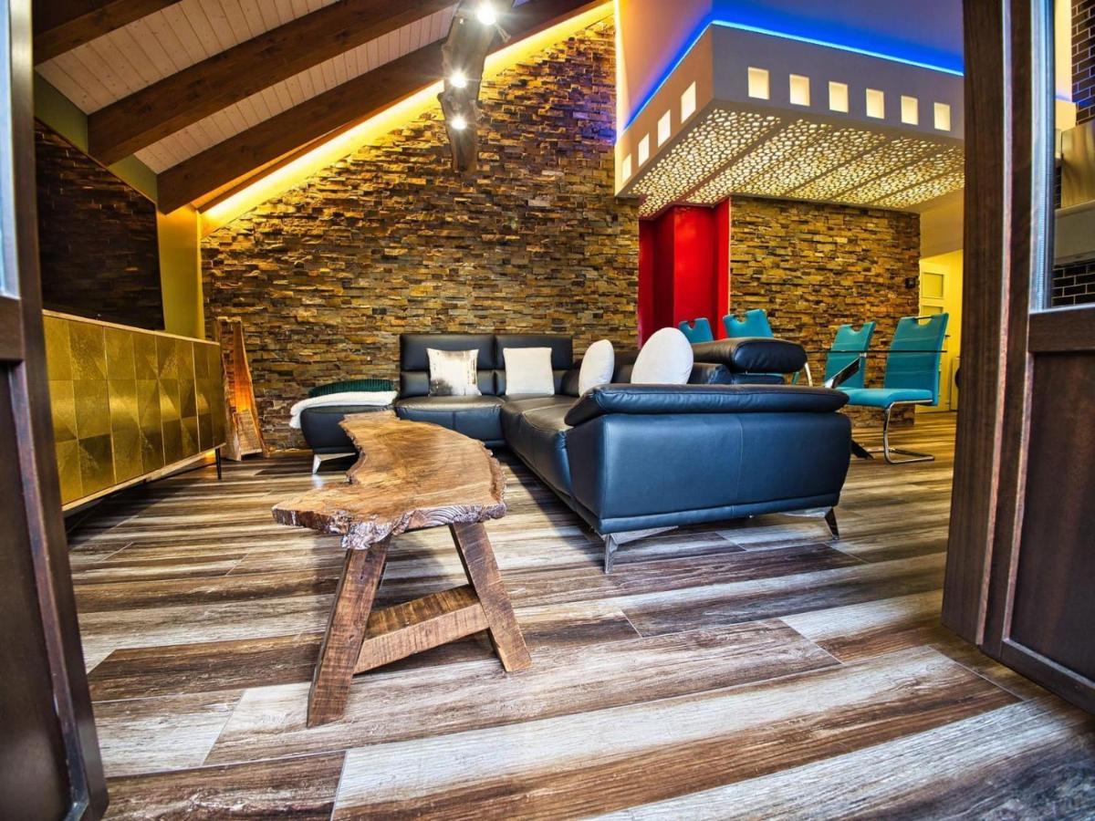 Apartamentos Valle De Ordesa-Torla Exteriör bild