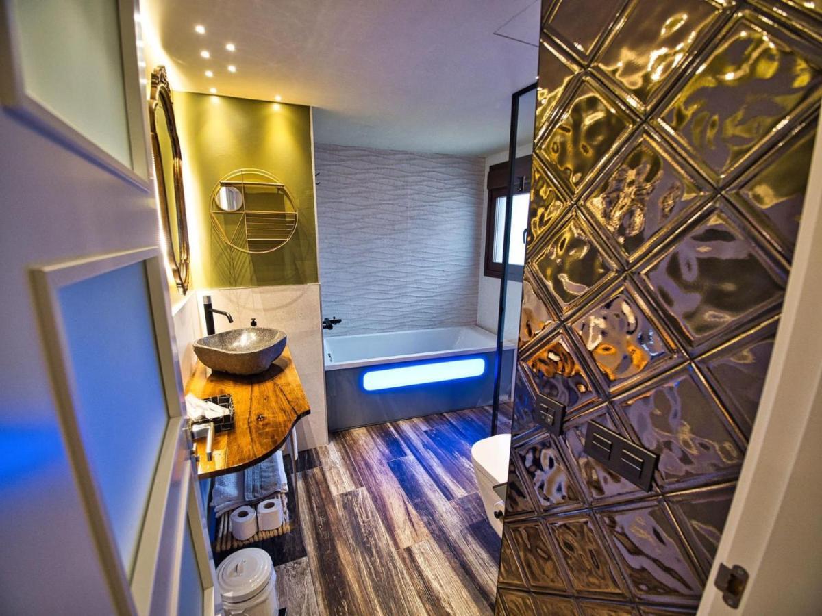 Apartamentos Valle De Ordesa-Torla Exteriör bild