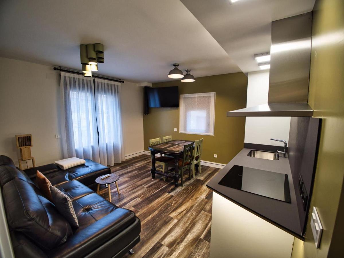 Apartamentos Valle De Ordesa-Torla Exteriör bild