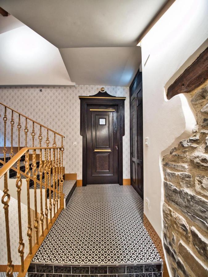 Apartamentos Valle De Ordesa-Torla Exteriör bild