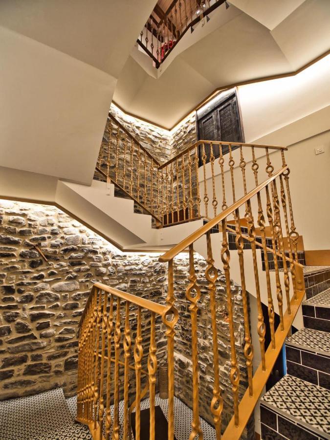 Apartamentos Valle De Ordesa-Torla Exteriör bild